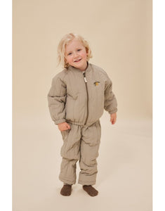Bomberjacke Juno I Laurel Oak