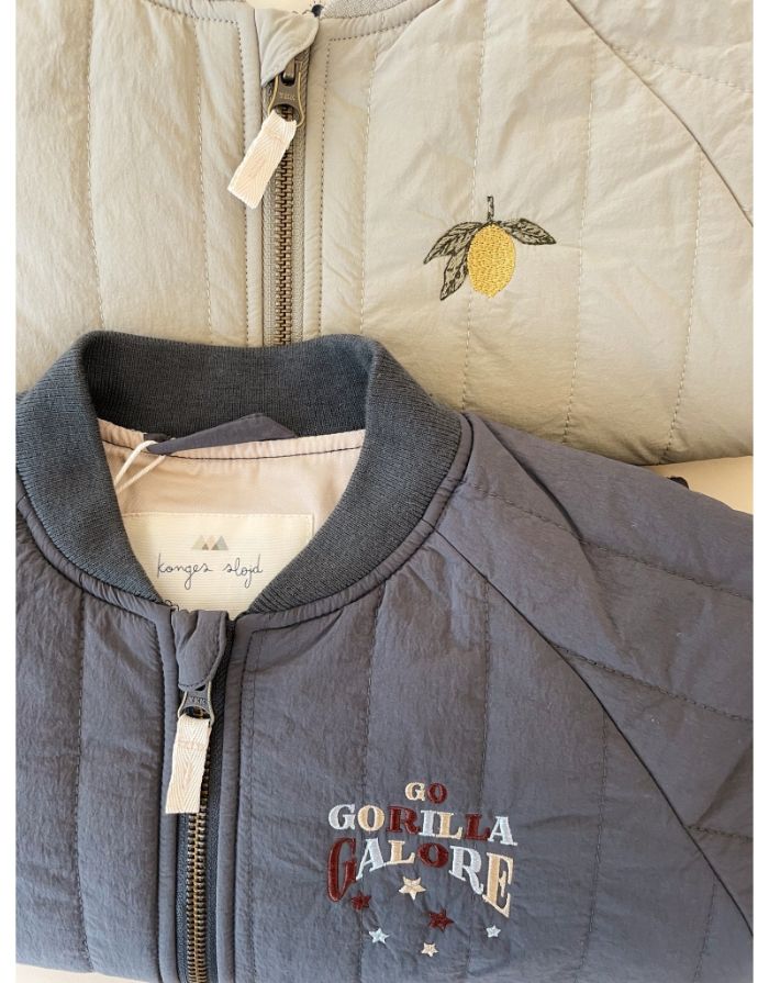 Bomberjacke Juno I Laurel Oak