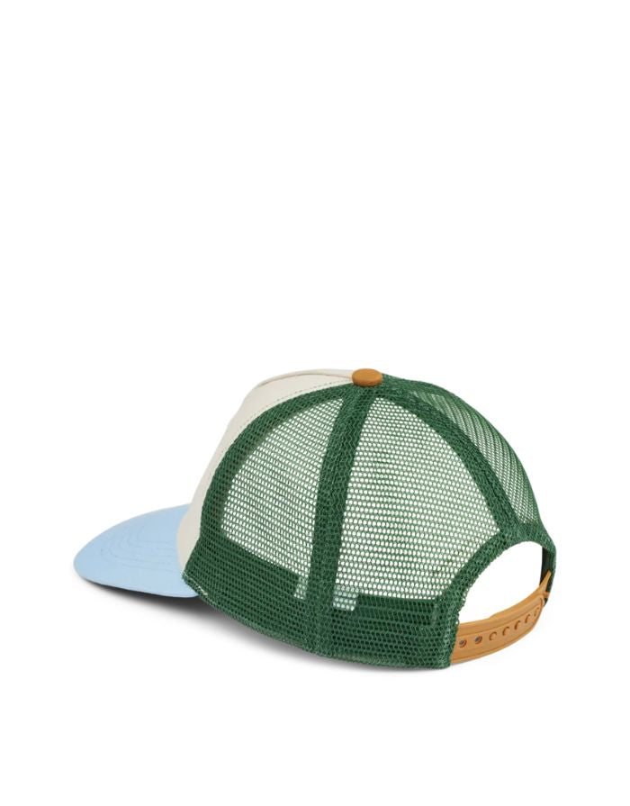 Cap Della I Classic Navy Multi Mix