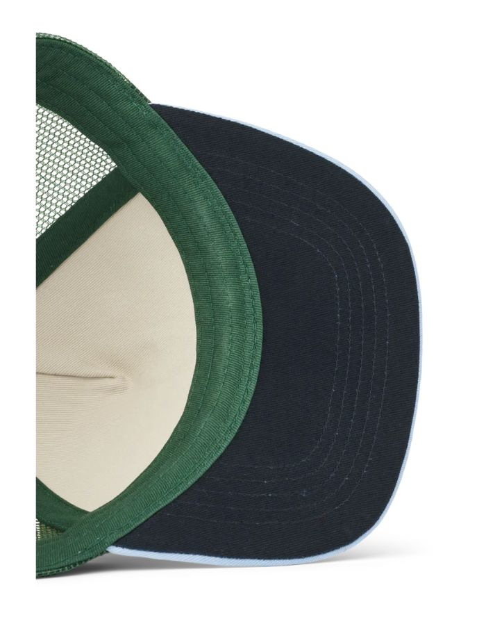 Cap Della I Classic Navy Multi Mix