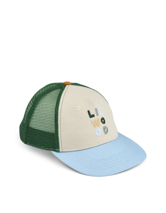 Cap Della I Classic Navy Multi Mix