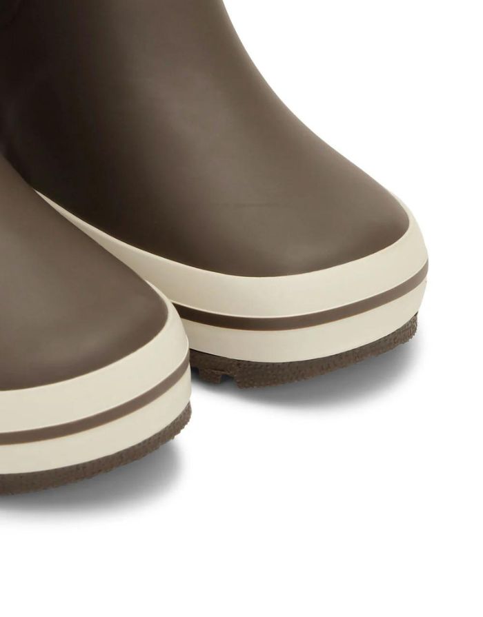 Gummistiefel Thermo Roi I Chocolate Brown