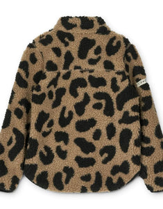 Jacke Nolan Teddy I Mega Leo/Oat