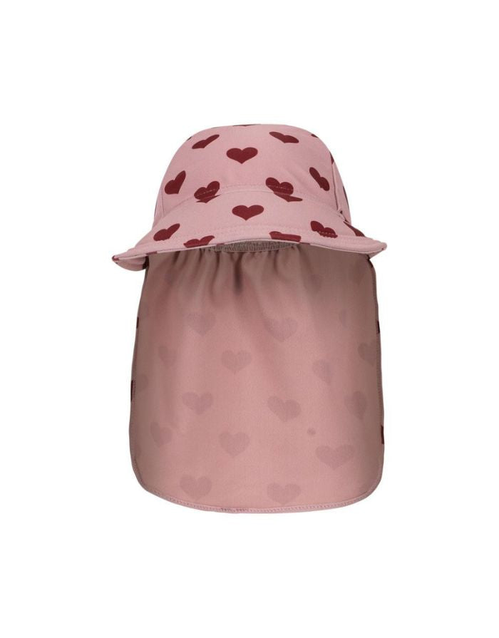 Sonnenhut Manuca Frill I Amour Pink