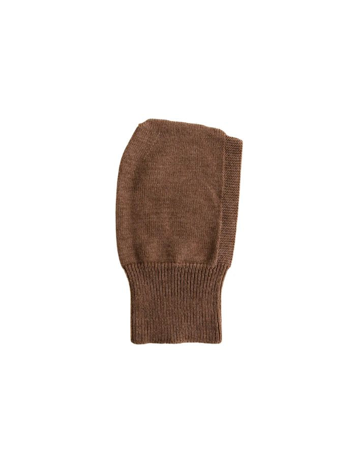 Schalmütze Eddy I Mocha