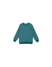 Laden Sie das Bild in den Galerie-Viewer, Pullover Uniikki I Deep Teal/Green Bay
