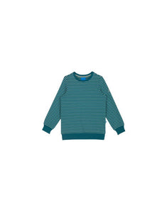 Pullover Uniikki I Deep Teal/Green Bay