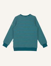 Laden Sie das Bild in den Galerie-Viewer, Pullover Uniikki I Deep Teal/Green Bay
