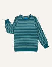 Laden Sie das Bild in den Galerie-Viewer, Pullover Uniikki I Deep Teal/Green Bay
