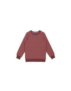 Pullover Uniikki I Sable/Terra Cotta