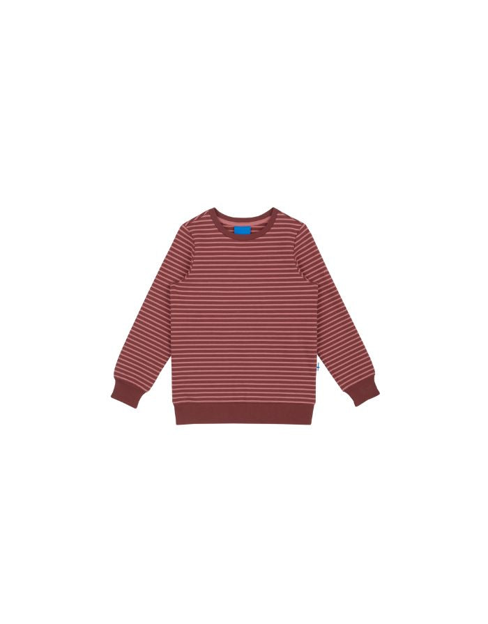 Pullover Uniikki I Sable/Terra Cotta