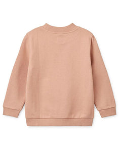 Sweatshirt Thora I Unicorn/Pale Tuscany