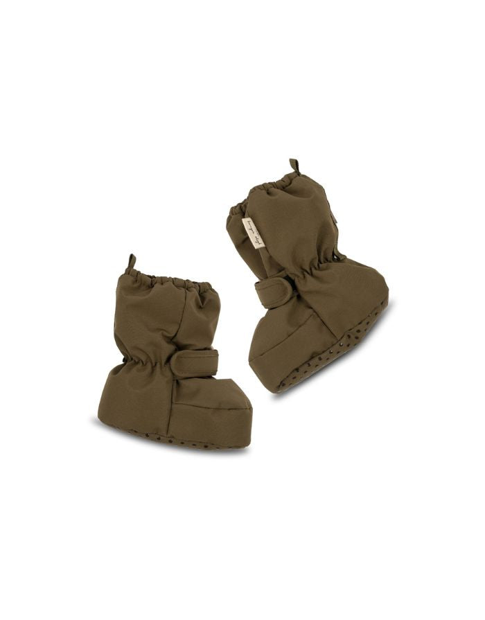Winterschuh Nohr I Dark Olive