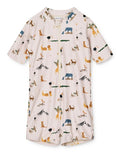 UV-Schwimmjumpsuit Max I Sea Creature/Sandy
