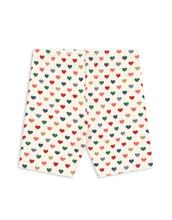 Laden Sie das Bild in den Galerie-Viewer, Leggings Short I Coeur Coloré
