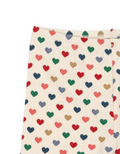 Laden Sie das Bild in den Galerie-Viewer, Leggings Short I Coeur Coloré
