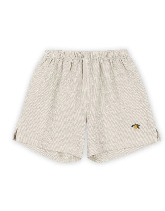 Shorts Elliot I Quarry Stripe