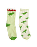 Socken 2er-Set I T-Rex