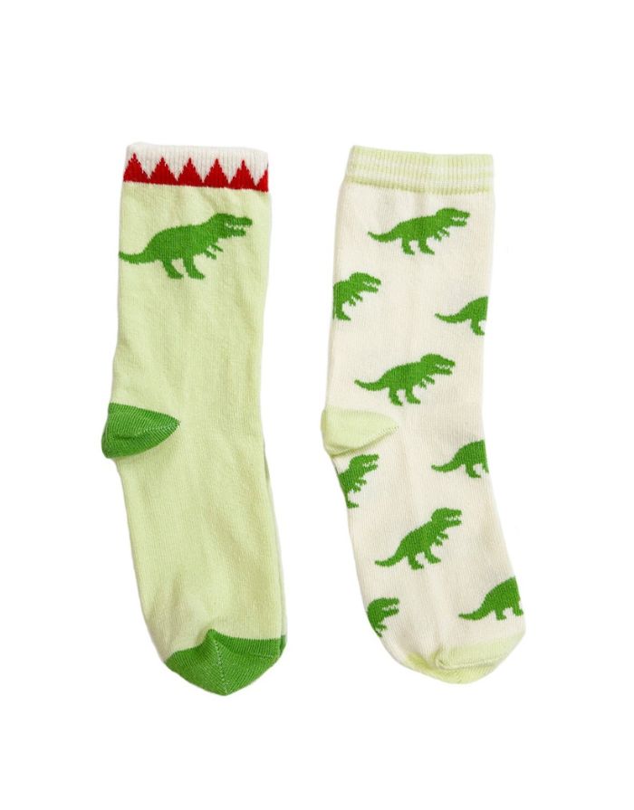 Socken 2er-Set I T-Rex