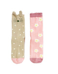 Socken 2er-Set I Flora Bunny