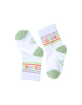 Socken Kigakind I Grün