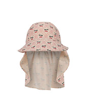 Laden Sie das Bild in den Galerie-Viewer, Sonnenhut Merle Frill I Cherry Pink Motif

