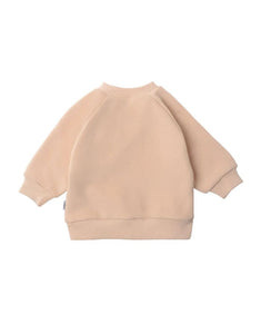 Sweatshirt Beige I Croissant