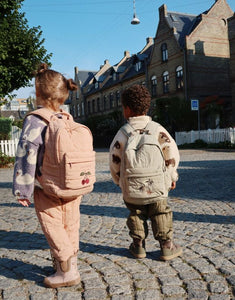 Teddyjacke Jody I Dino Silohouette