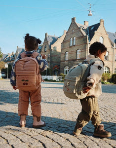 Teddyjacke Jody I Dino Silohouette