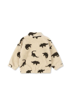 Teddyjacke Jody I Dino Silohouette