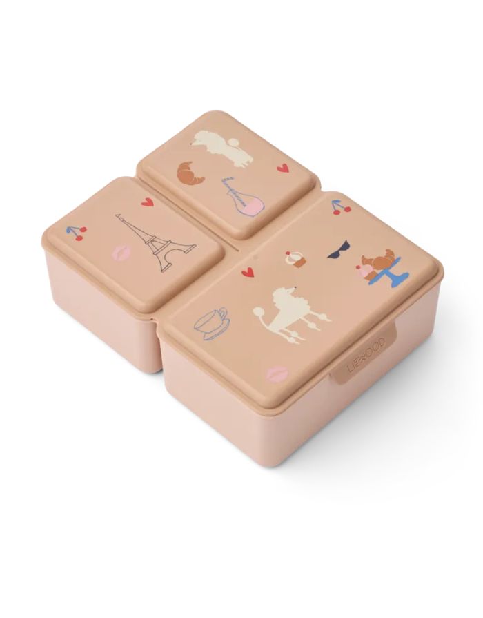 Lunchbox Driss I Paris/Pale Tuscany