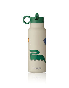 Flasche Falk 350ml I Dinosaur/Mist