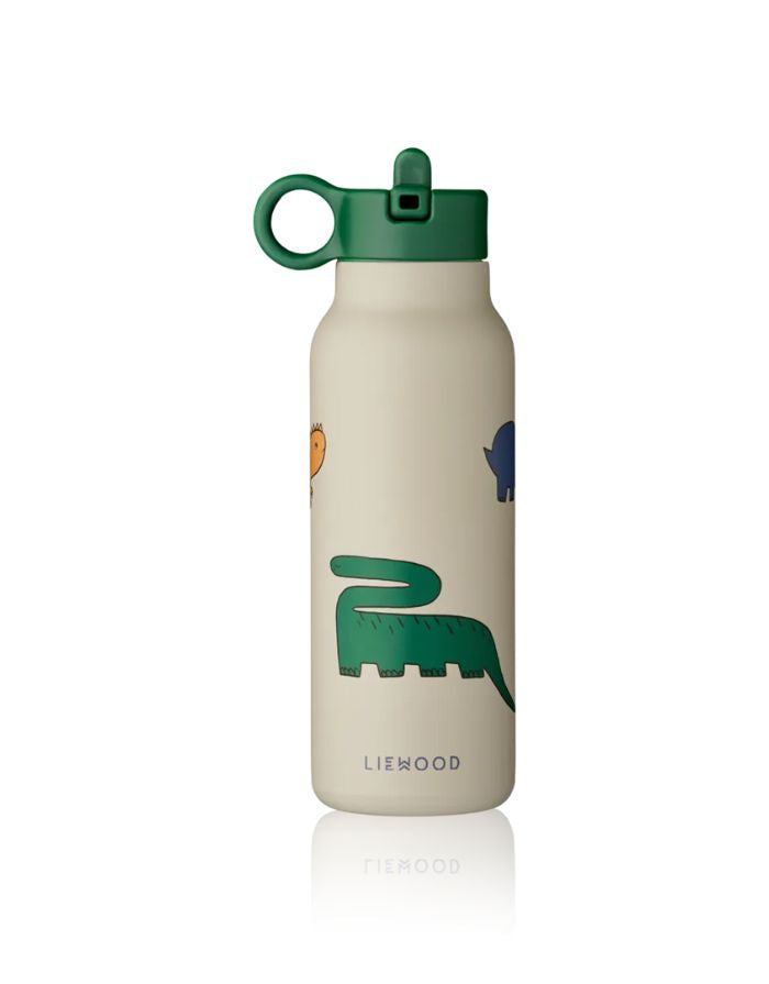 Flasche Falk 350ml I Dinosaur/Mist