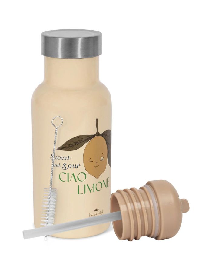 Thermo Flasche I Lemon Squeeze Me