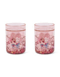 Becher Glitter 2er-Set I Over the Rainbow