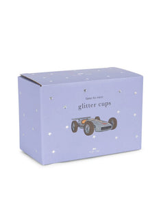 Becher Glitter 2er-Set I Race