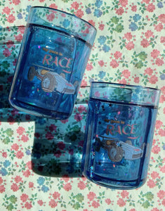 Becher Glitter 2er-Set I Race