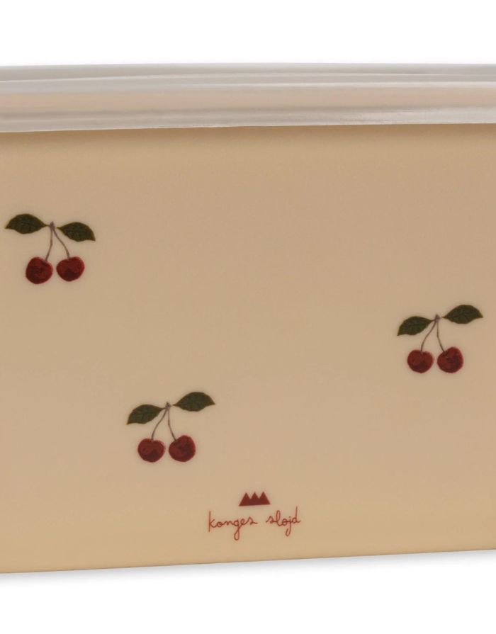 Food Container Set I Cherry