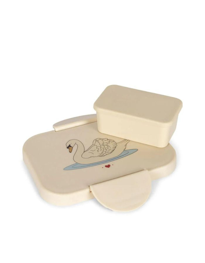 Lunchbox I Swan