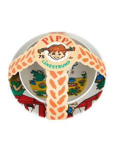 Geschirr 3er-Set Melamin I Pippi Langstrumpf - Birthday