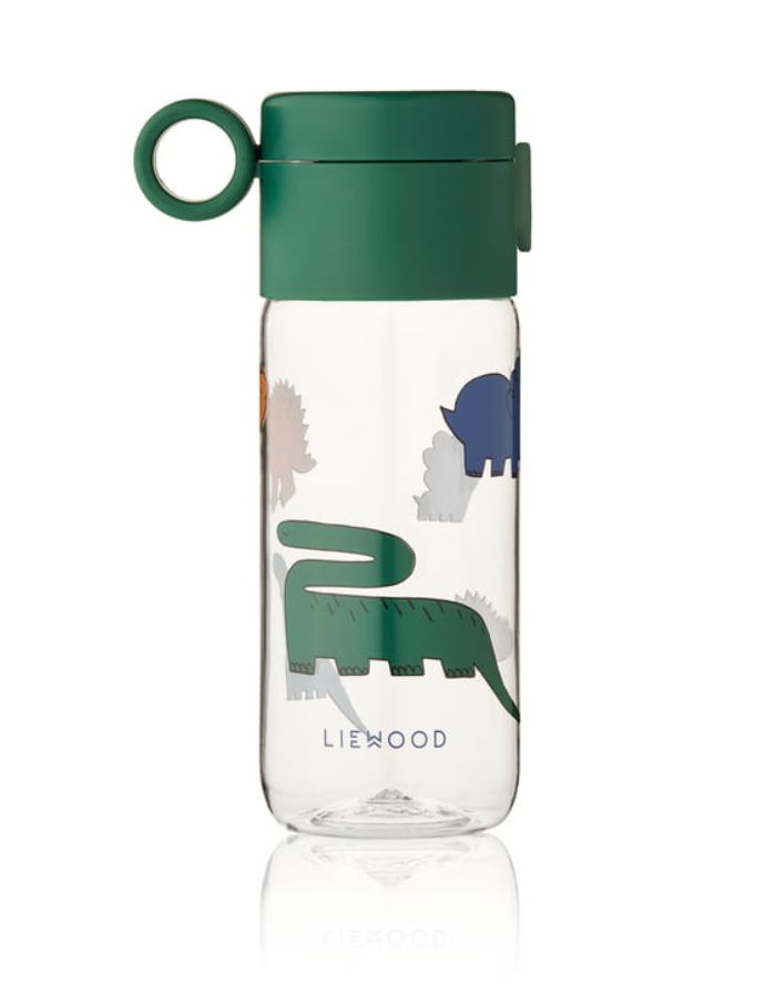 Flasche Clemence I Dinosaurs/Mist