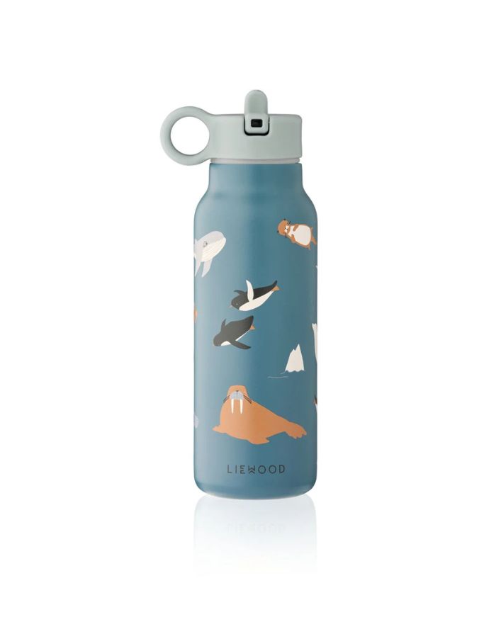 Flasche Falk 350ml I Arctic Sea/Ocean View