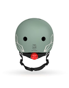 Helm Graphics XXS-S I Green Lines