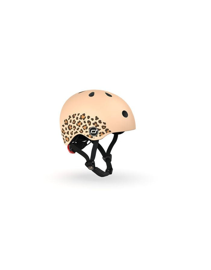 Helm Graphics XXS-S I Leopard