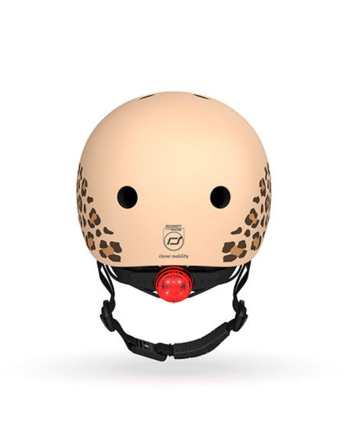 Helm Graphics XXS-S I Leopard