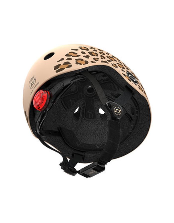 Helm Graphics XXS-S I Leopard
