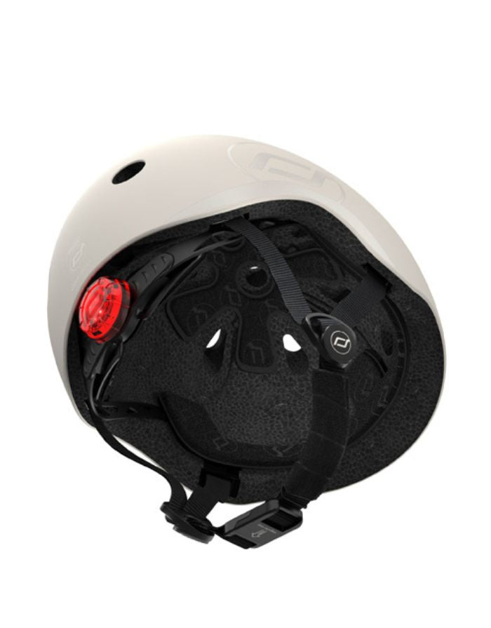 Helm S I Ash