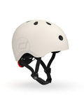Helm S I Ash