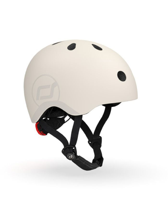 Helm S I Ash