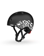 Laden Sie das Bild in den Galerie-Viewer, Helm Graphics XXS-S I Zebra
